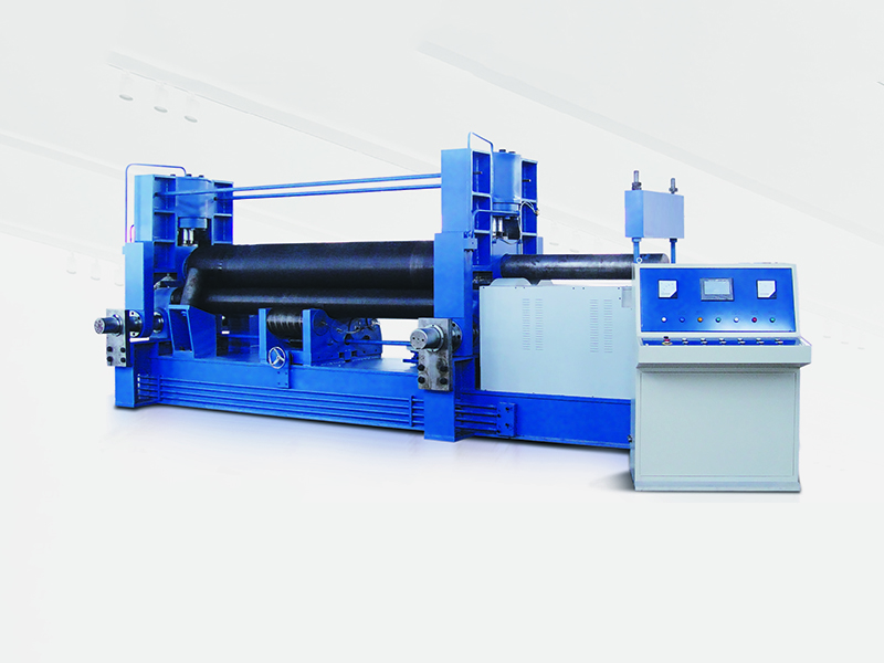 W11S Numerical Control Universal Hydraulic Rolling Machine